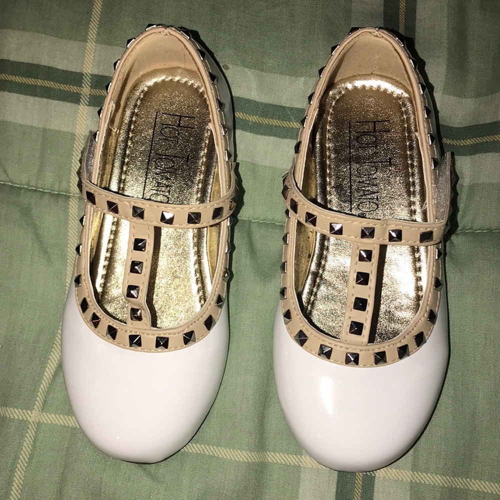 *** SOLD *****Toddler girl shoes